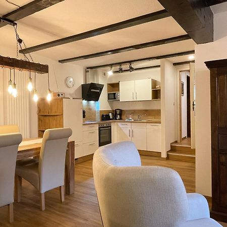 Apartment No12 Mit Zwei Schlafzimmern Und Wohnkueche Quedlinbourg Extérieur photo