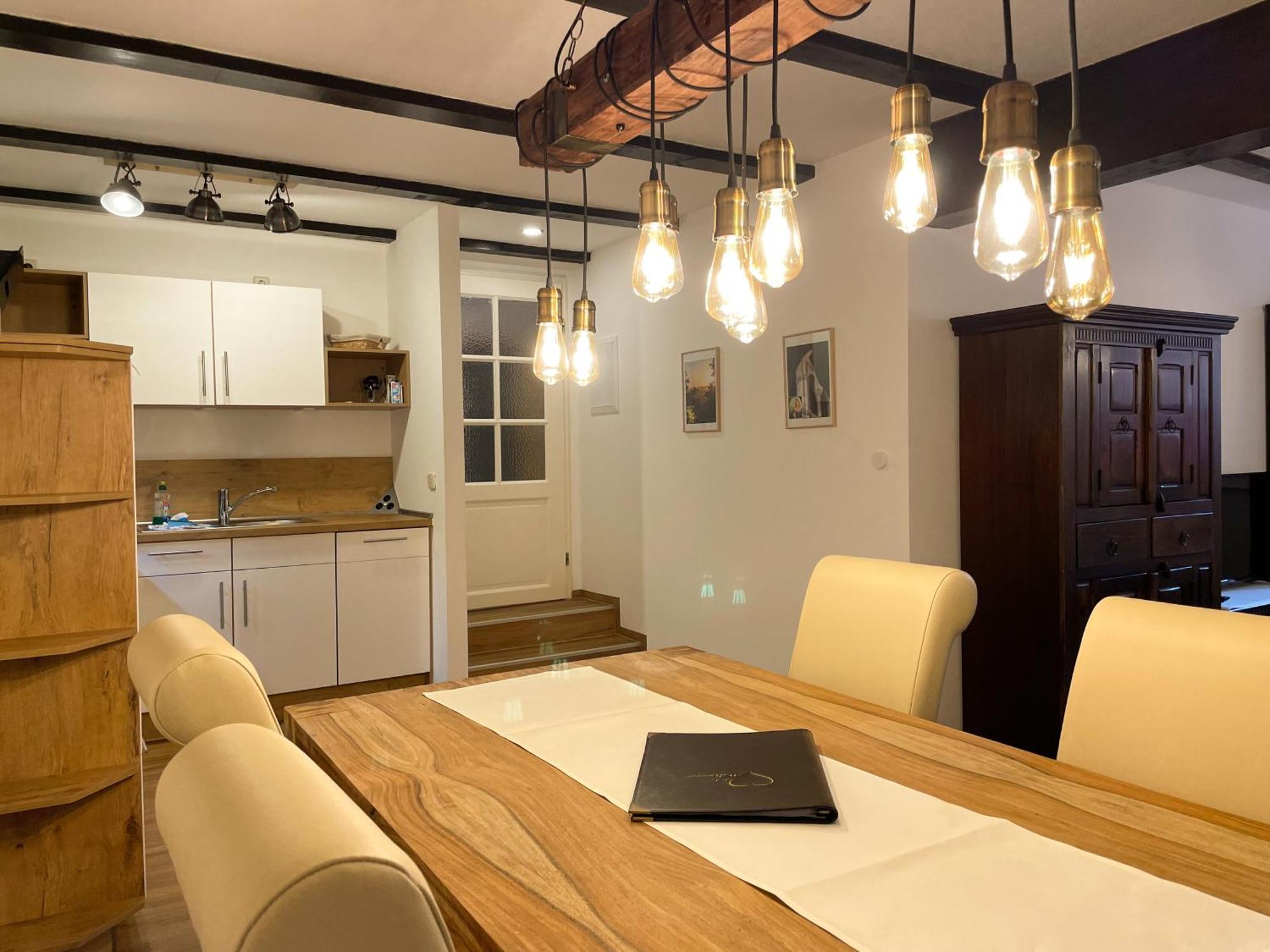 Apartment No12 Mit Zwei Schlafzimmern Und Wohnkueche Quedlinbourg Extérieur photo